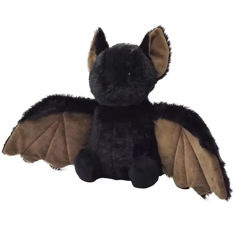 Warmies Plush Black Bat 1