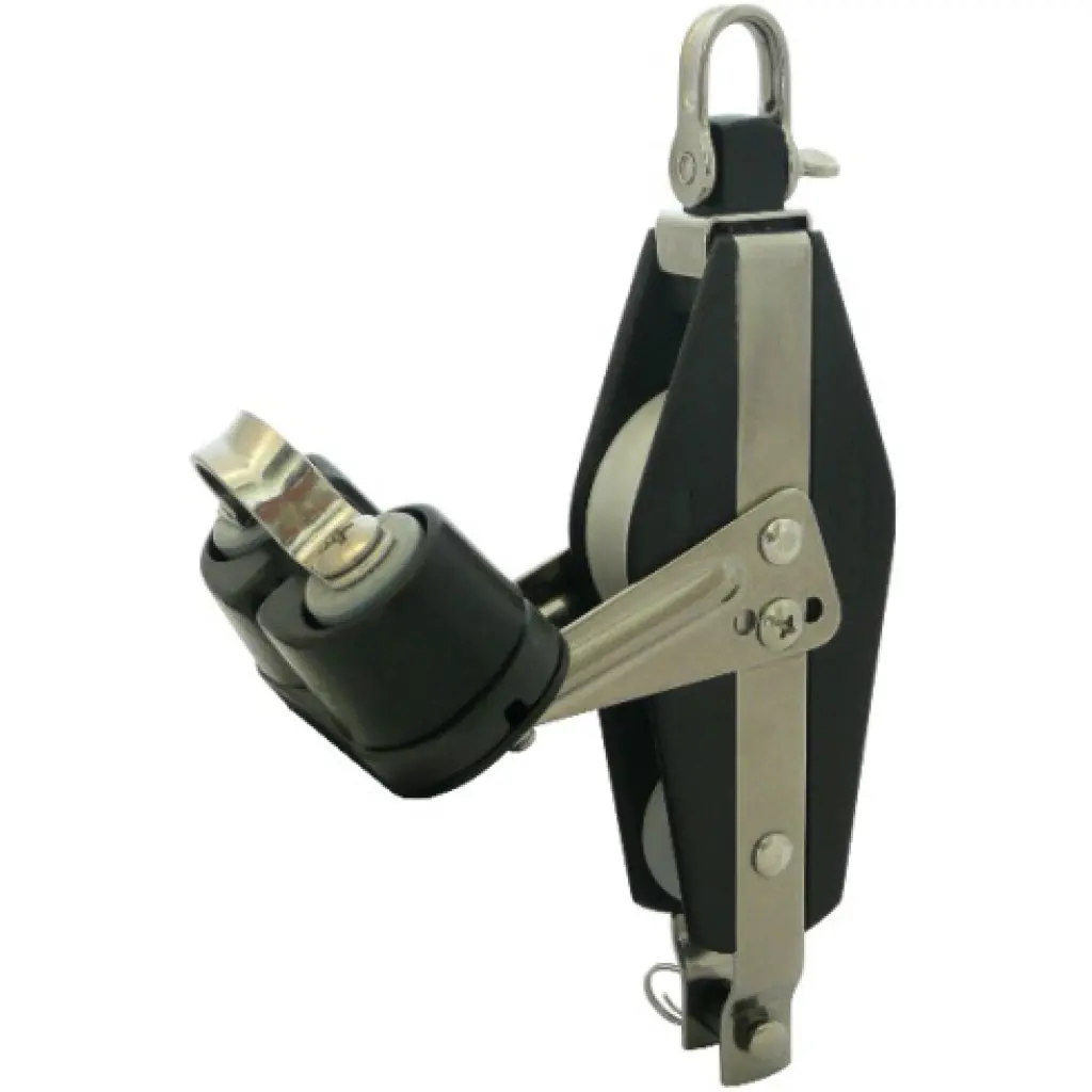 Viadana Fiddle Block W/Cam Bkt 7/16" Line 1
