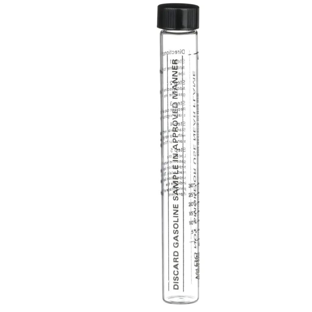 Quicksilver Ethanol Tester Zz Tube 1
