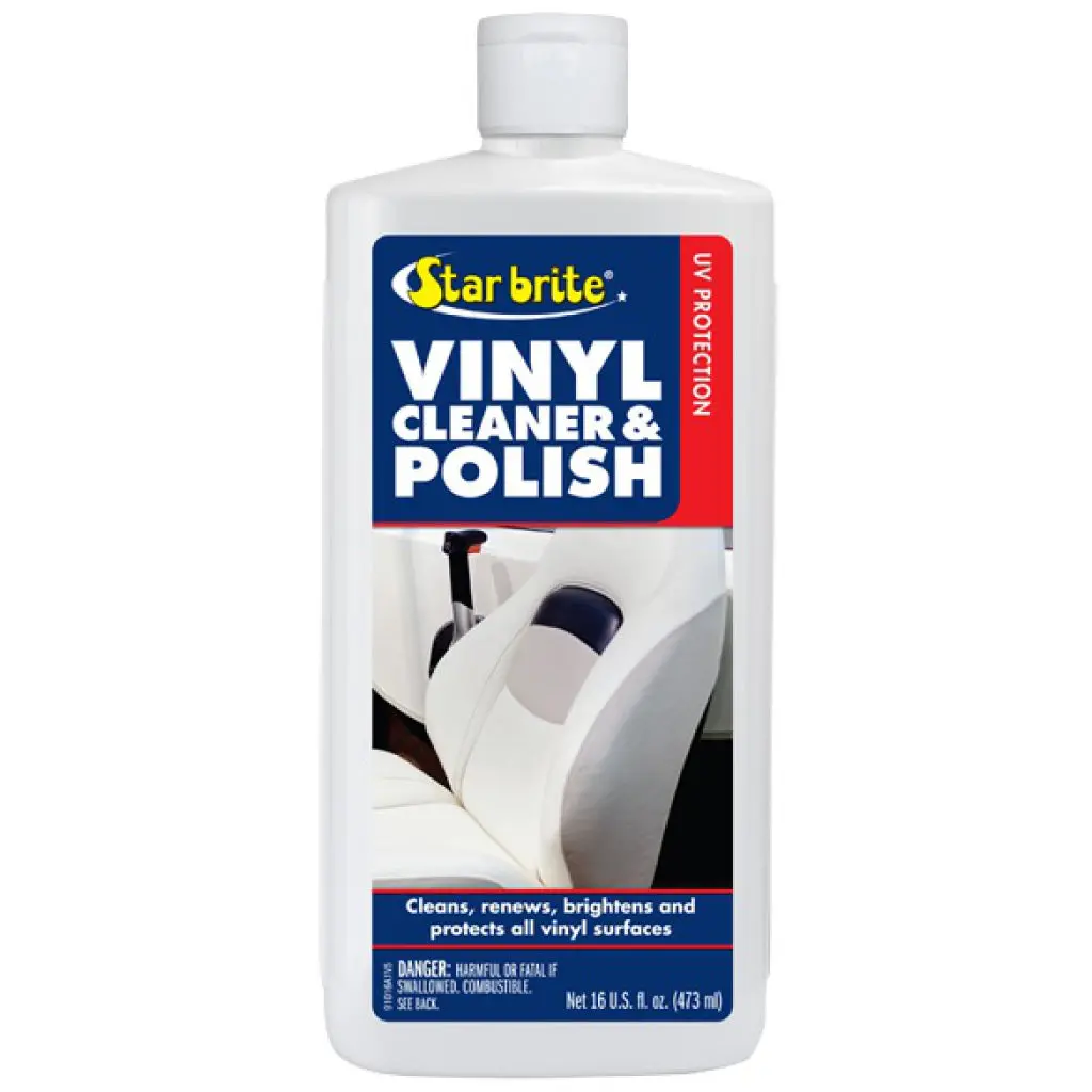 Star Brite Vinyl Cleaner/Polish 1