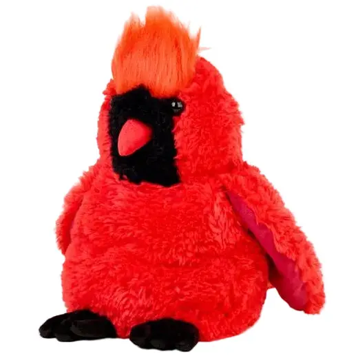 Warmies Plush Cardinal 1