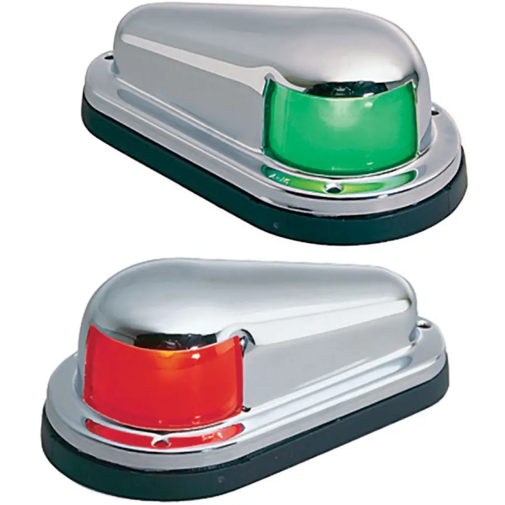 Perko Horizontal Mount Side Lights 1