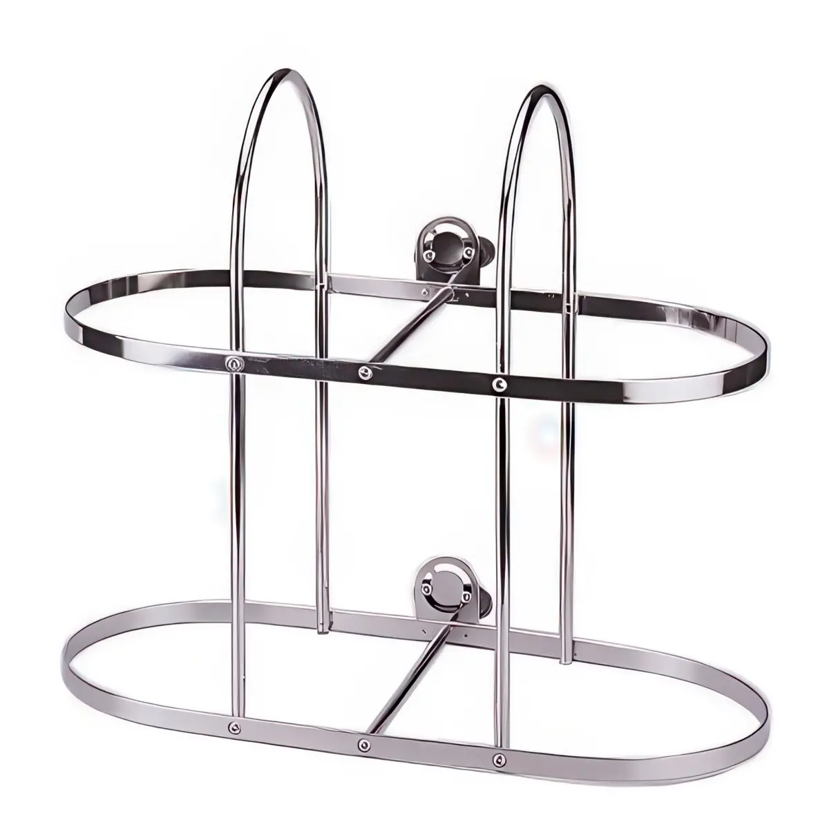 Double Fender Rack 8" 1