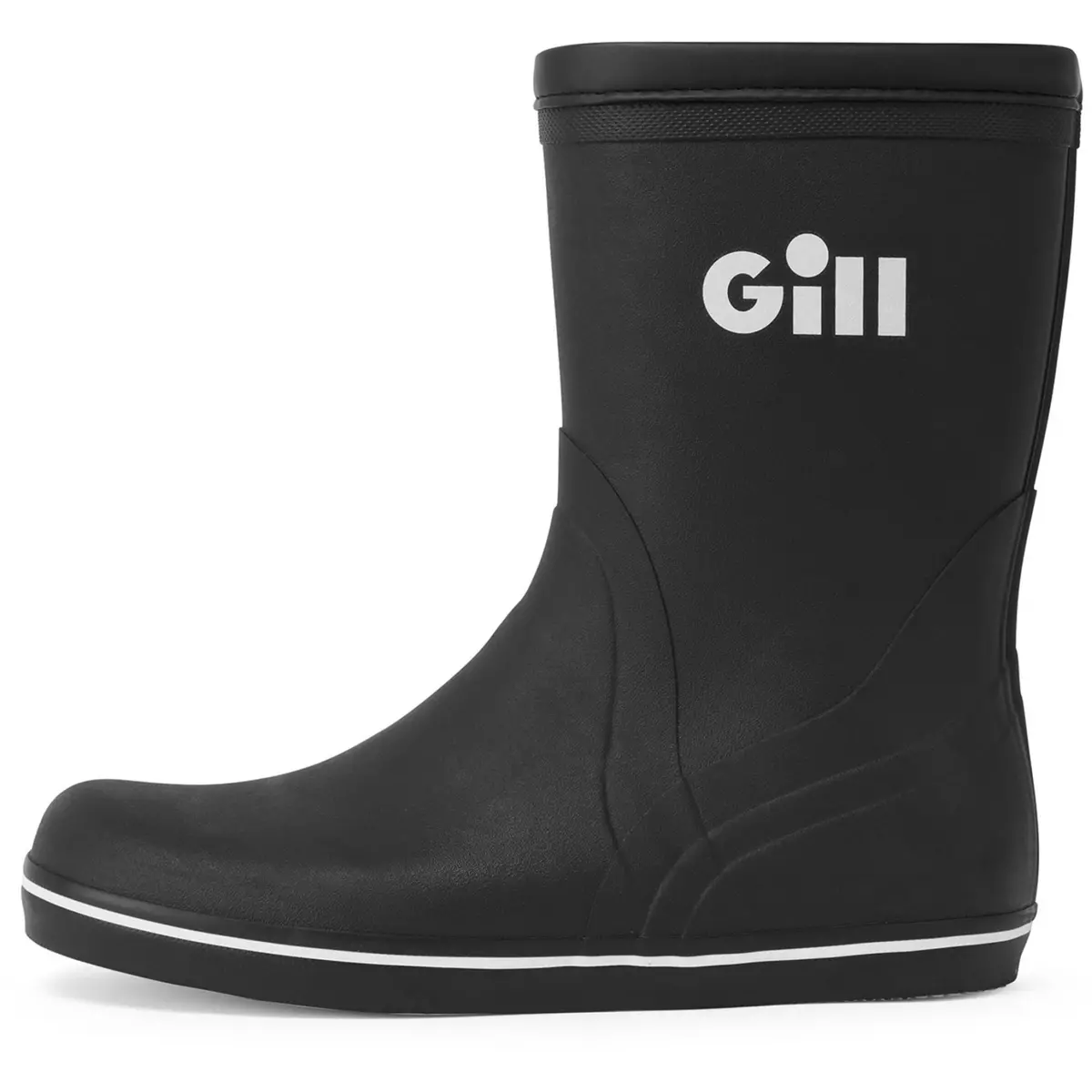 Gill Men's Boot Short - Black 1