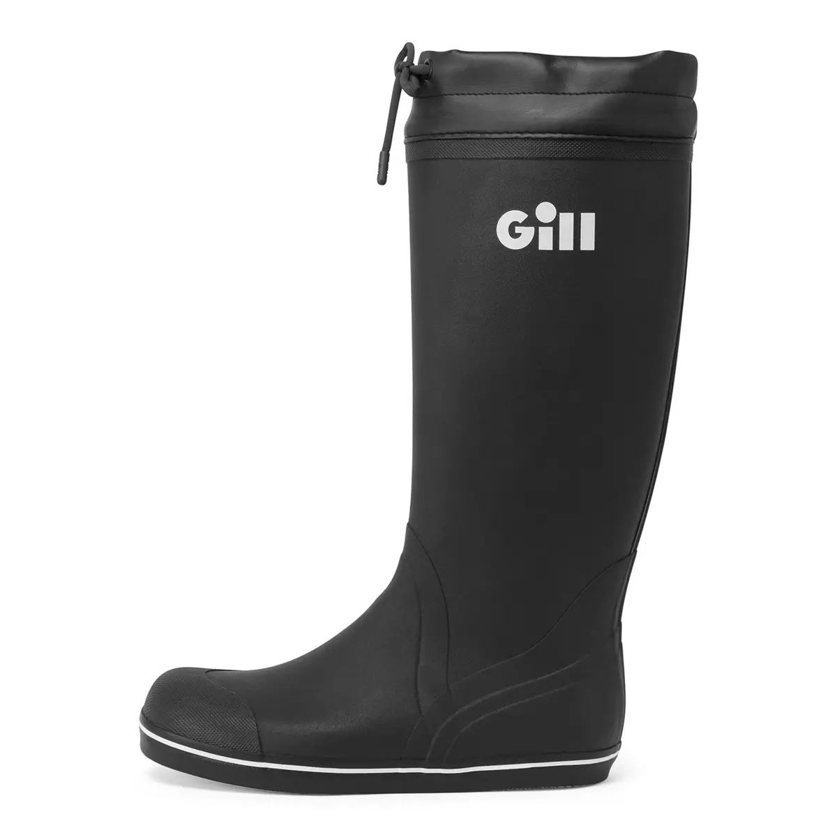 Gill Tall Yachting Boot Black 1