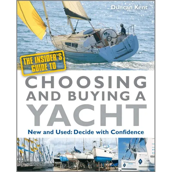 The Insider's Guide To Choosing And Buying A Yacht 1