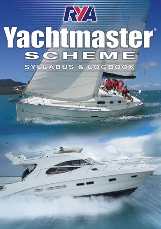 Rya G158 Logbook 1
