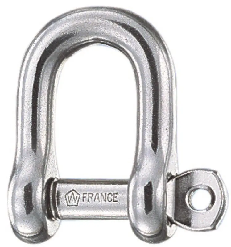 Wichard D Captive Pin Shackle 1