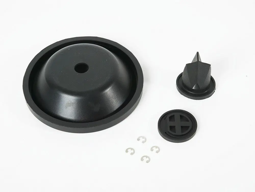 Service Kit For Henderson Chimp 2 Pump (Neoprene) 1
