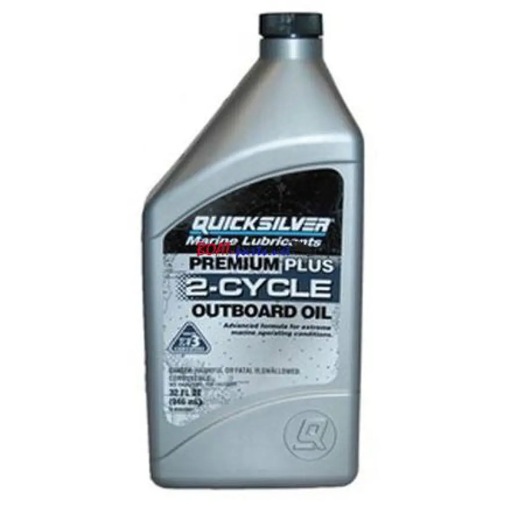 Outboard 2 Cycle Oil Tcw3 Prem Plus 1L 1