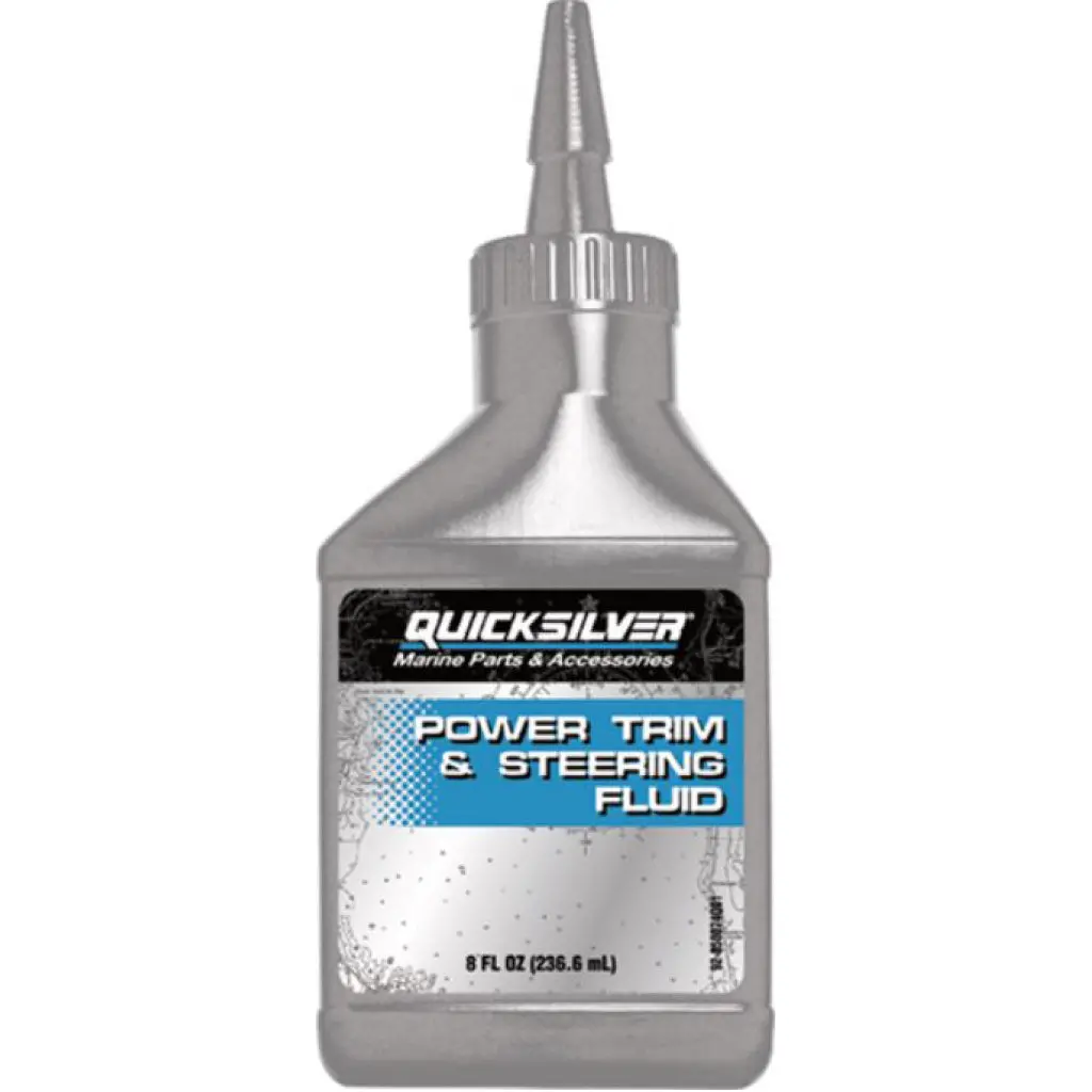 Power Trim/Steer Oil Fluid 1L 1
