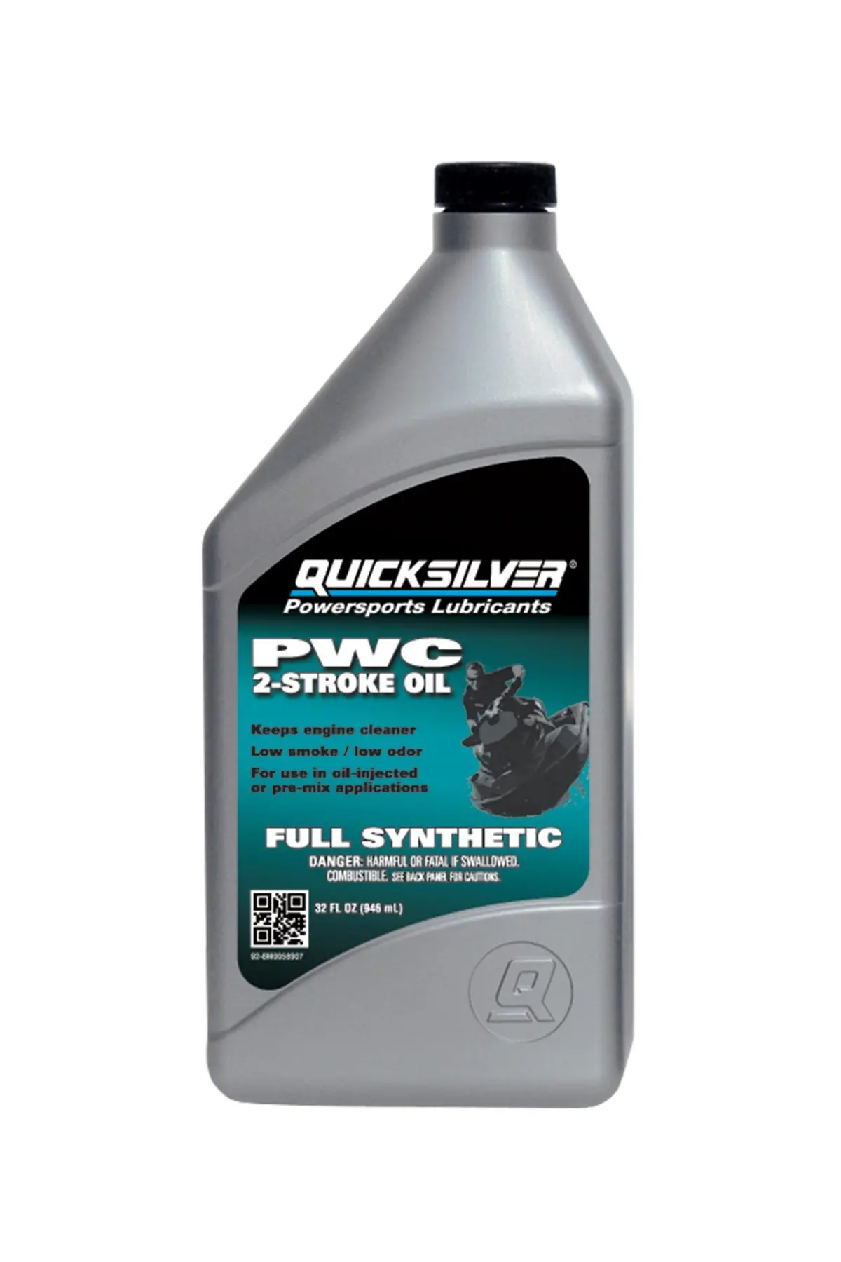 Quicksilver Pwc 2-Stroke Oil 1