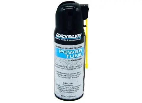 Quicksilver Power Tune - Internal Engine Cleaner 1