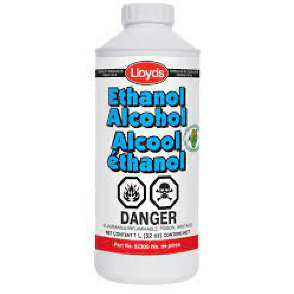 Lloyds Ethanol - 1 Litre *Pickup Only* 1
