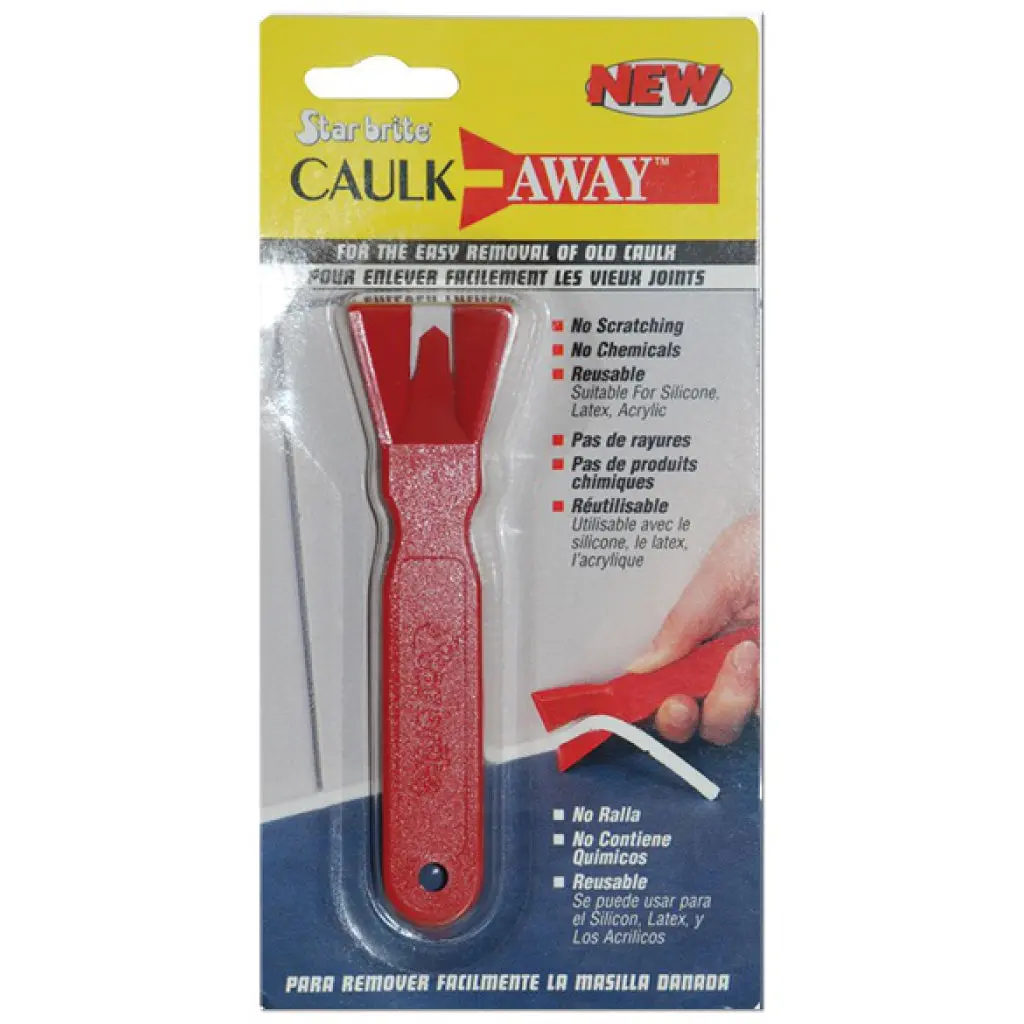 Star Brite Caulk A Way 1