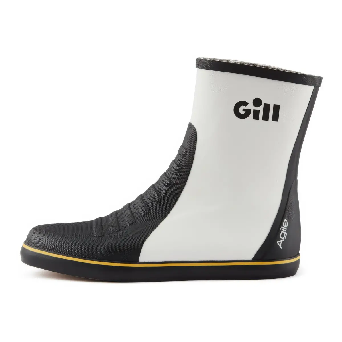 Gill Black Agile Boots 1