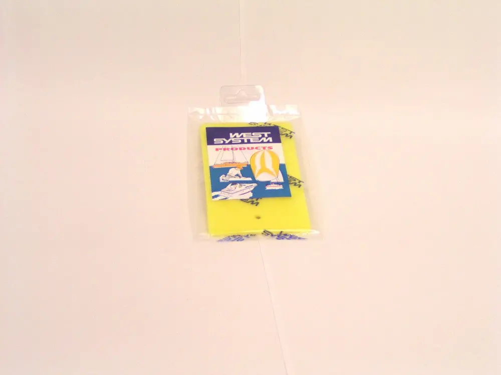West-System 808-2 Plastic Squeegees 2 Pack 1