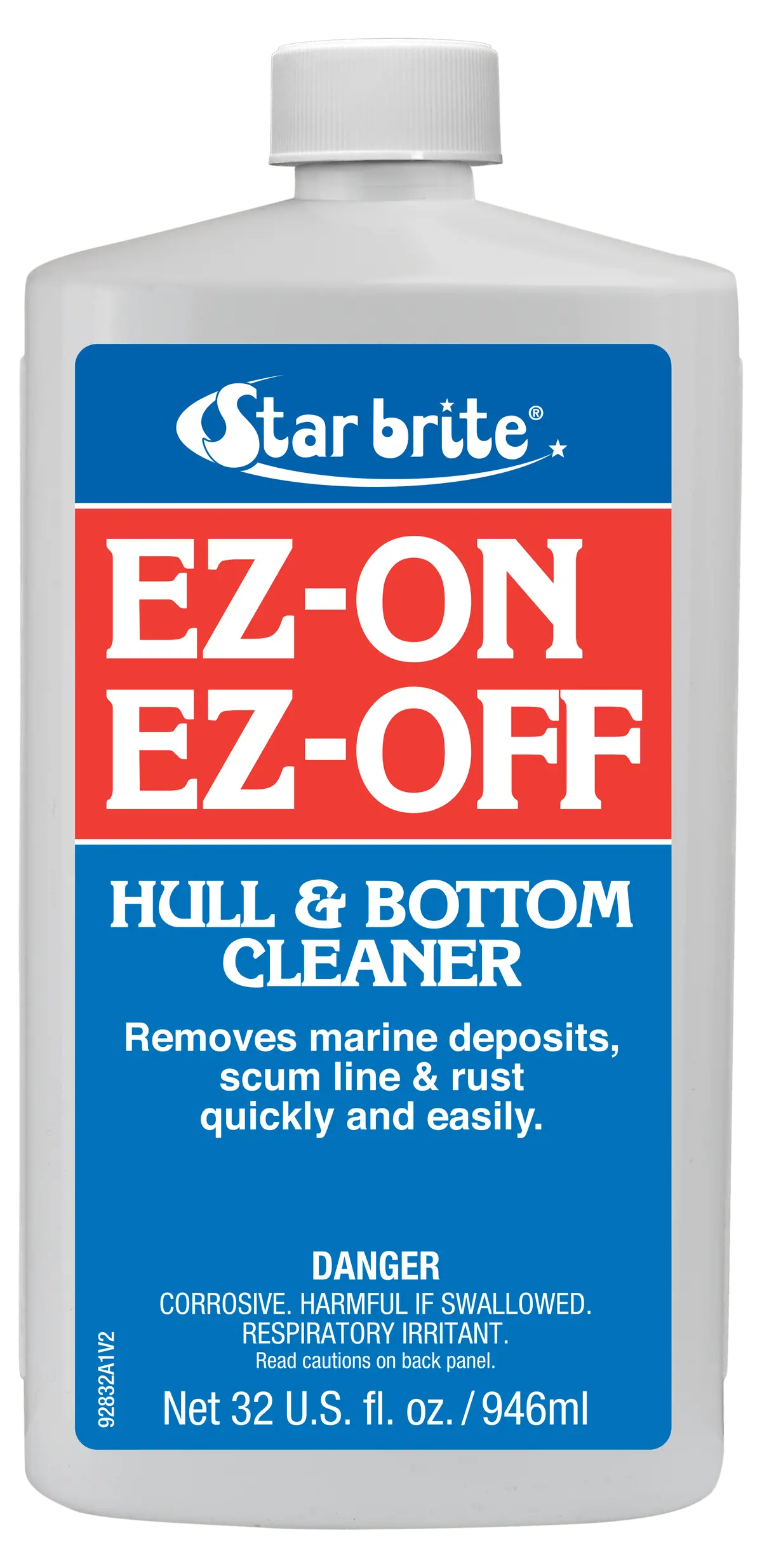 Starbrite Ez-On, Ez-Off Bottom Cleaner 1