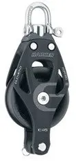 Harken 45Mm Element Block Single Swivel And Becket 1