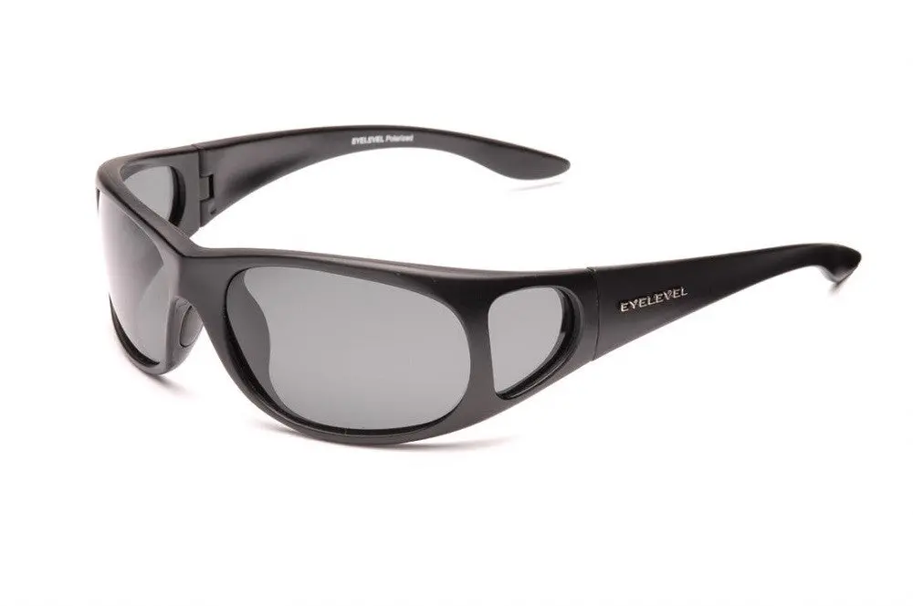 Stalker Sunglasses - Grey Lens 1