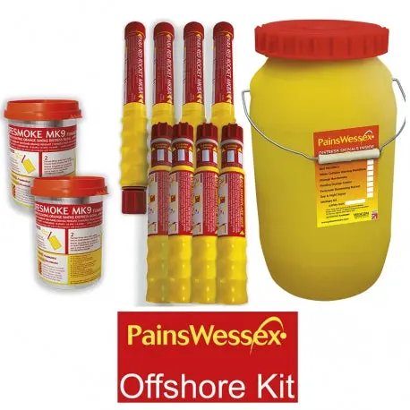 Pw Flare Pack Offshore 1