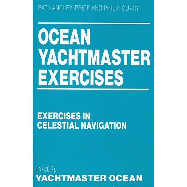 Ocean Yachtmaster Exercises 1