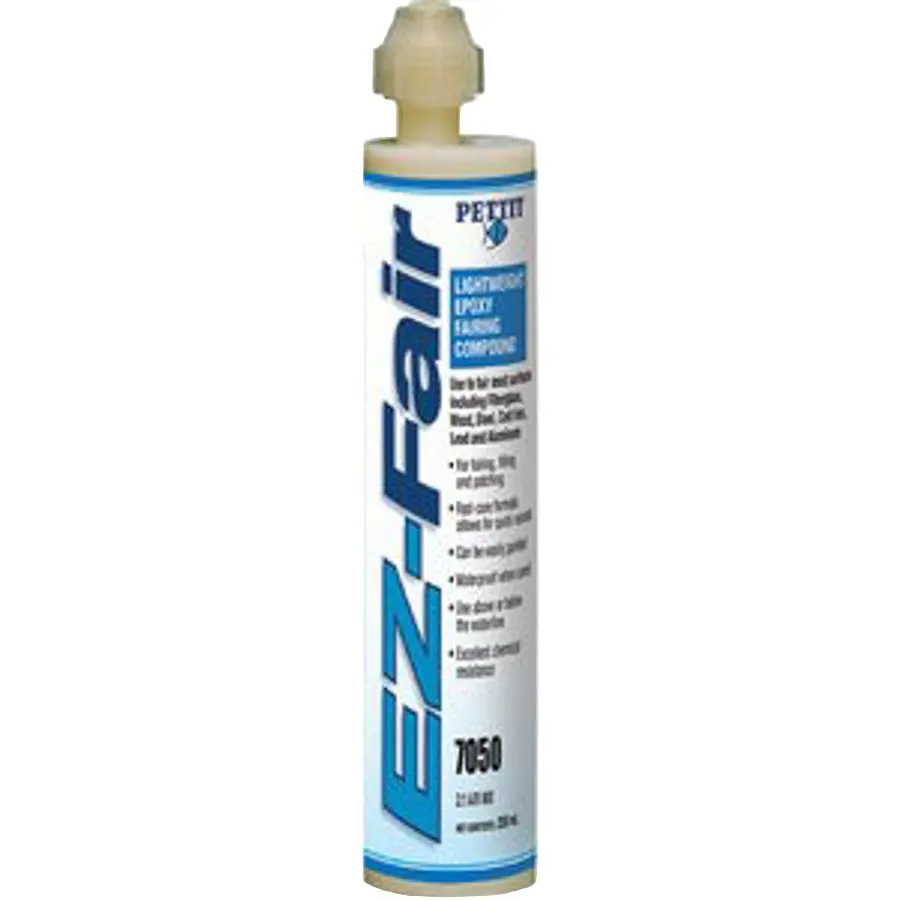 Pettit Ez-Fair Lightweight Epoxy Fairing Compound - 190 Ml 1
