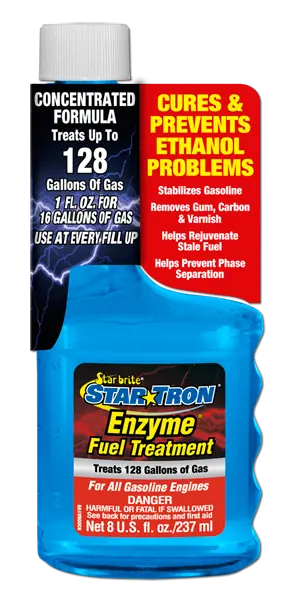 Starbrite Startron Enzyme Fuel Treatment - Petrol Formula 1