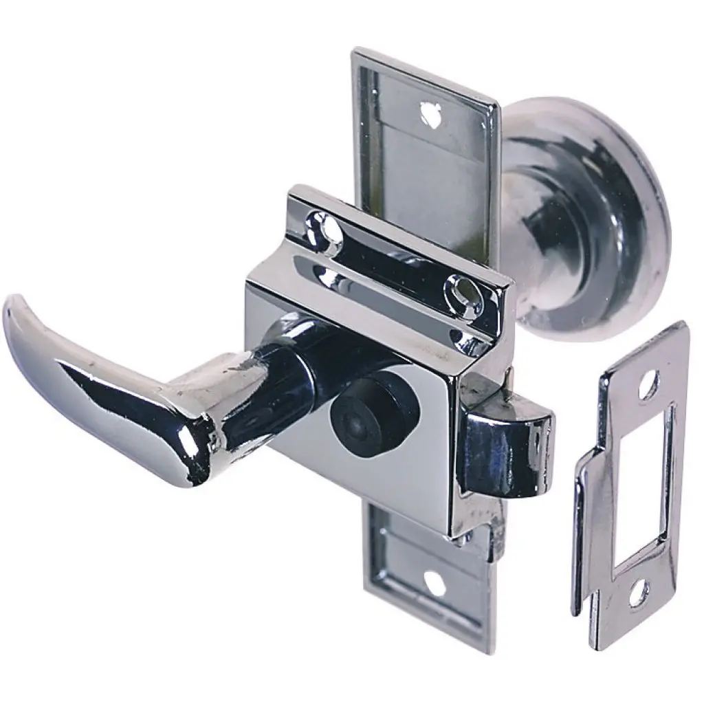 Perko Rim Latch Set 1