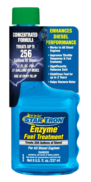 Starbrite Startron Enzyme Fuel Treatment - Diesel Formula 1