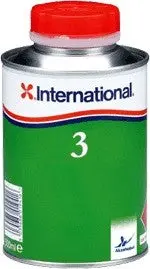 International Paints Thinner No. 3 1