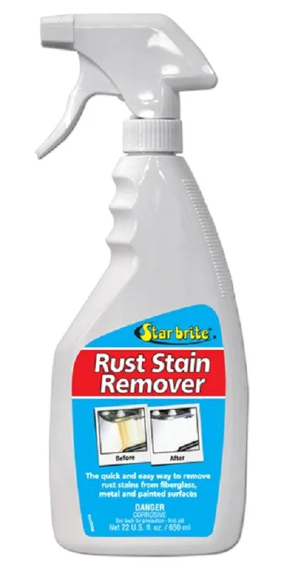 Starbrite Rust Stain Remover 1