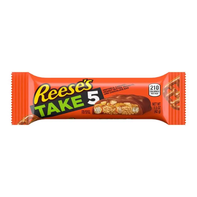 Reese's Take 5 - 1.5 Oz. 1