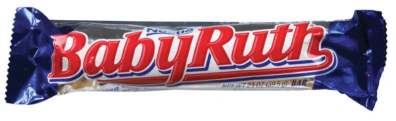 Baby Ruth - 1.9 Oz. & 3.3 Oz. 1