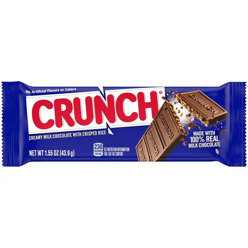 Nestle Crunch - 1.55 Oz. 1