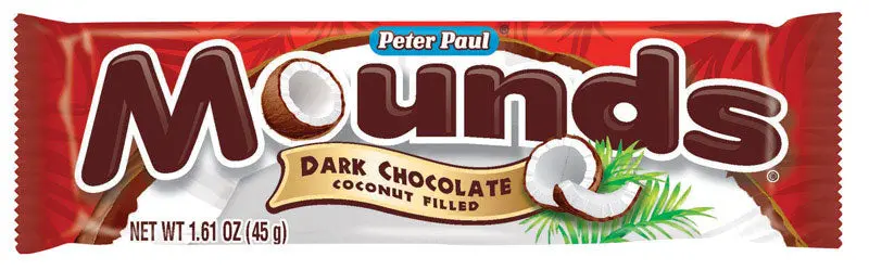 Mounds - 1.61 Oz. 1