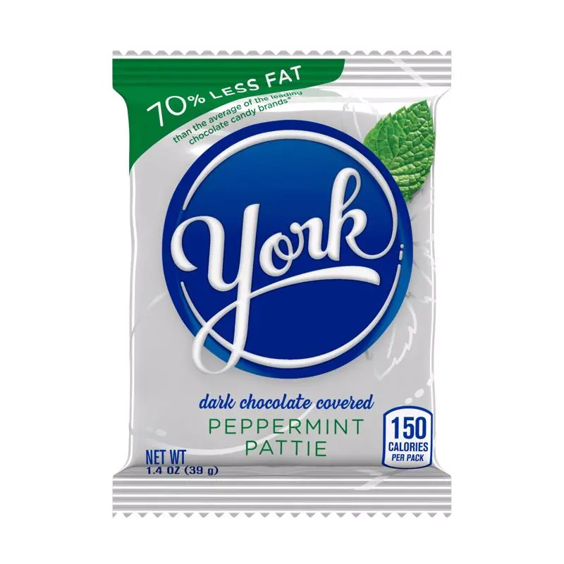 York Peppermint Pattie - 1.4 Oz. 1