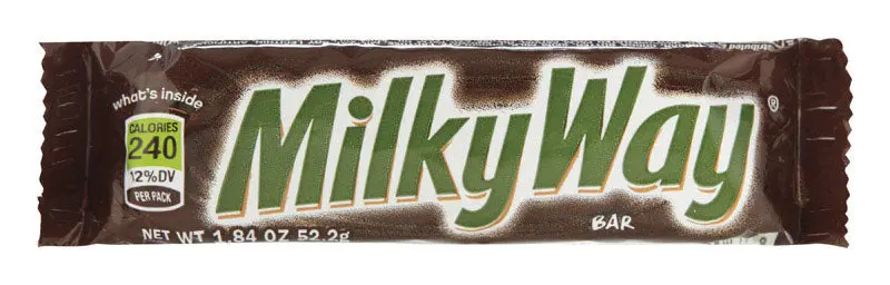 Milky Way - 1.84 Oz. & 3.63 Oz. 2
