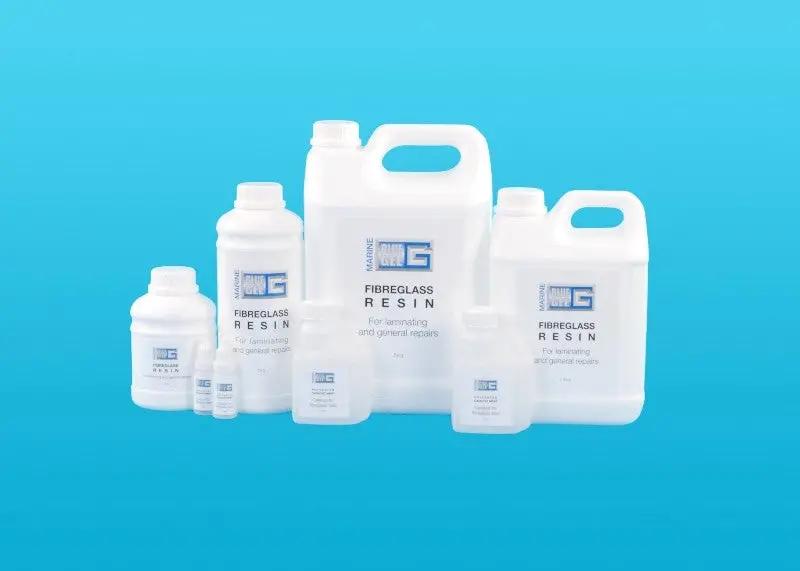 Polyester Layup Resin 1