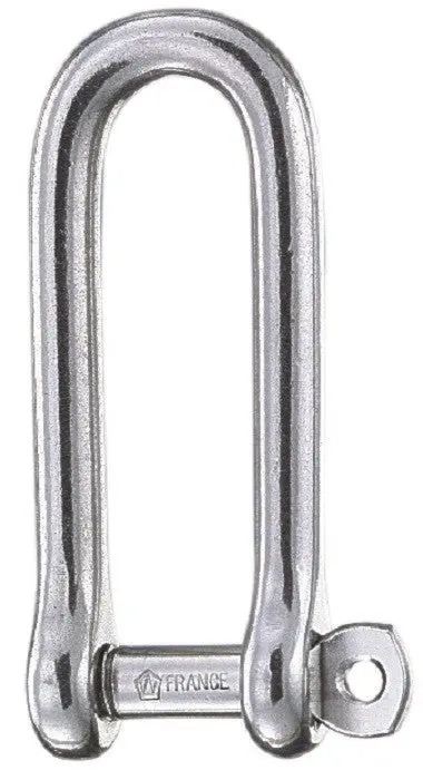 Wichard Long D Captive Pin Shackle 1