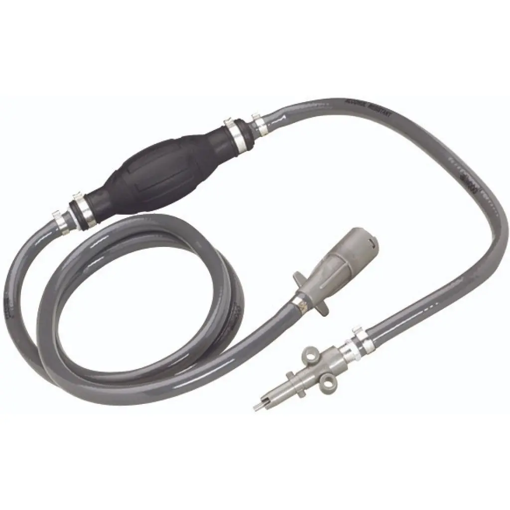 Attwood Fuel Line Assembly Kit 6' X 3/8" 1