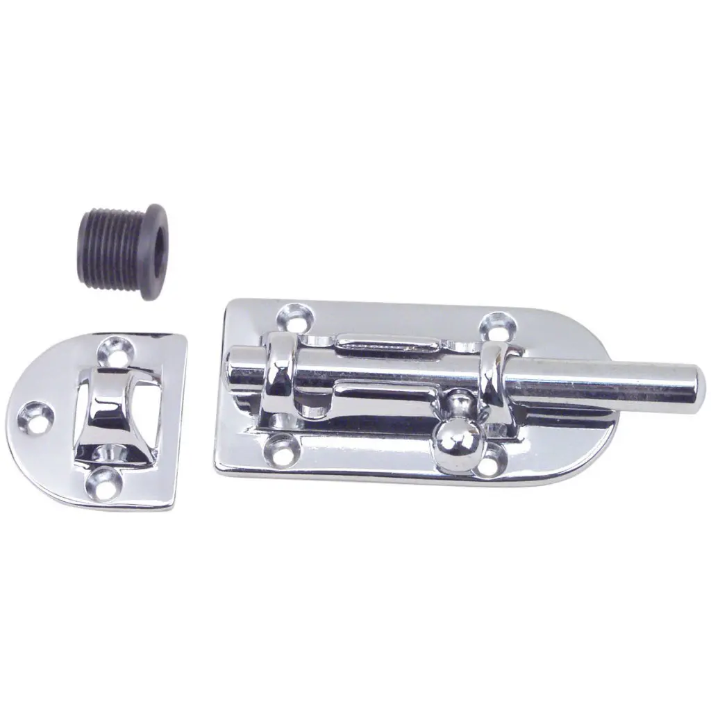 Perko Chrome Barrel Bolt 1