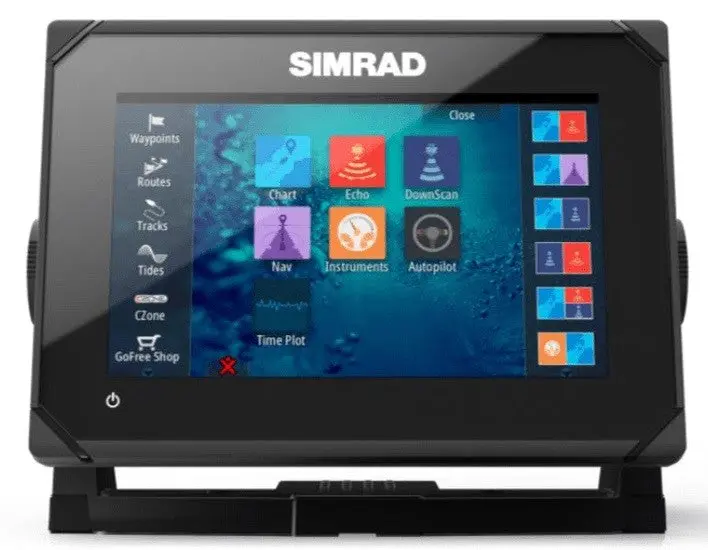 Go7 Xsr Totalscan Emea Nav+ 1