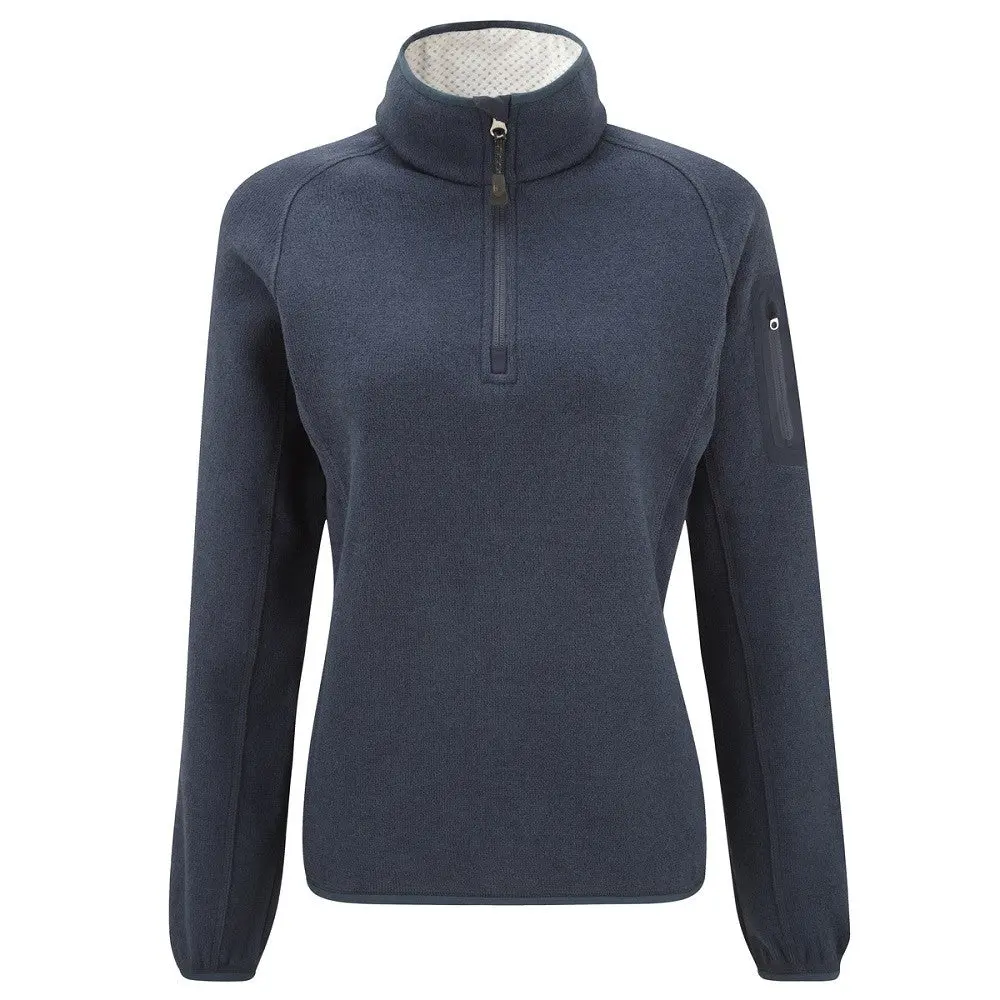Henri Lloyd Women's Traverse Half Zip 1