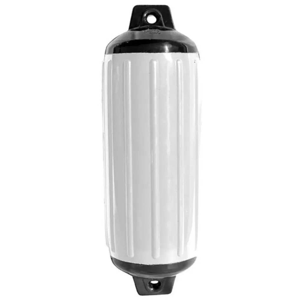 Taylor White Super Gard Inflatable Fender 1