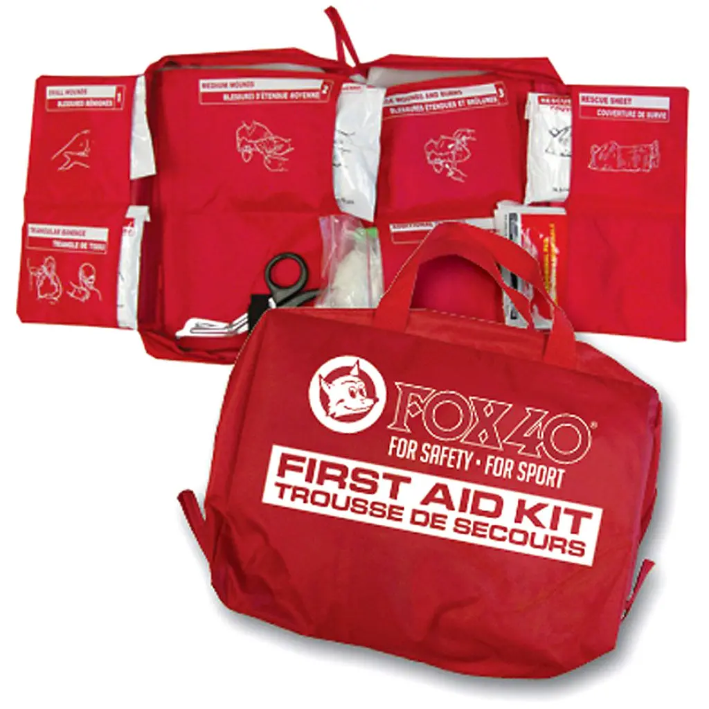 Fox 40 First Aid Kit 1