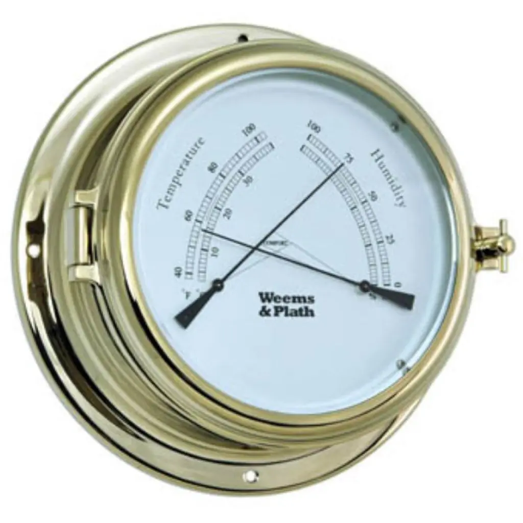 Weems And Plath Endurance Ii 135 Comfortmeter 1