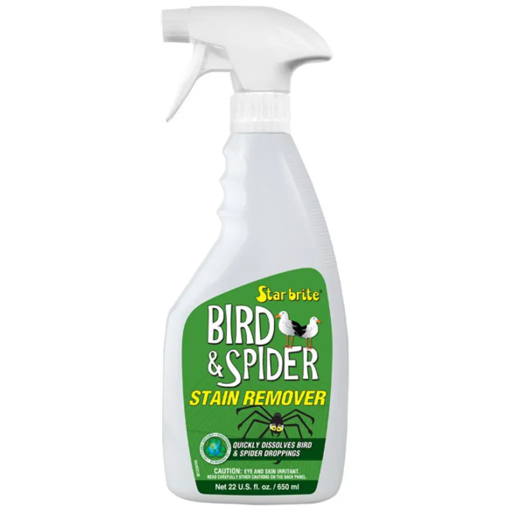 Starbrite Spider/Bird Stain Remover 1