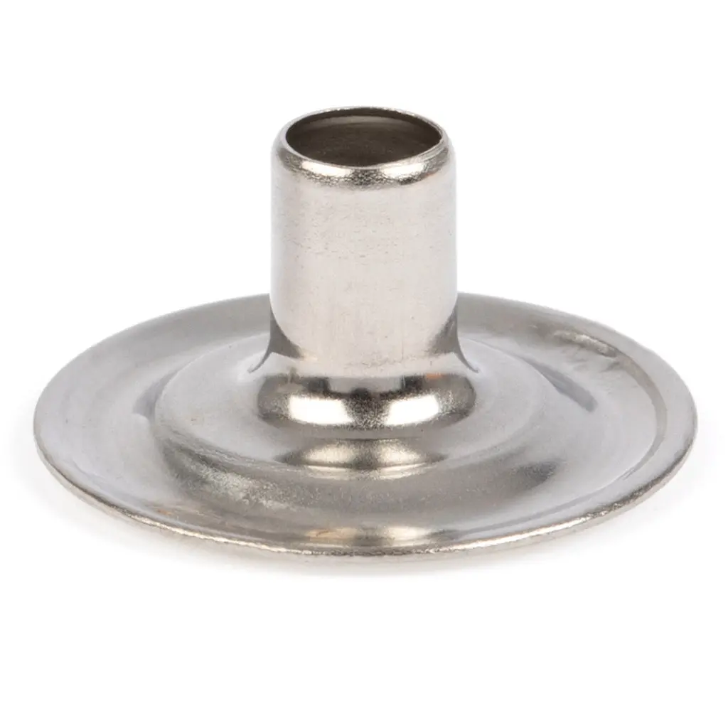 Stainless Dome Eyelet - 5/Pack 1