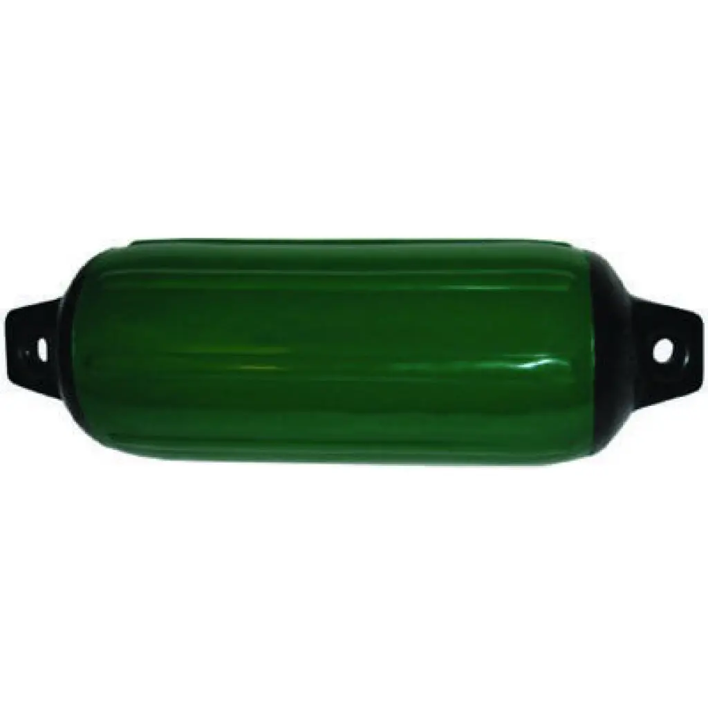 Taylor Hunter Green Super Gard Inflatable Fender 1